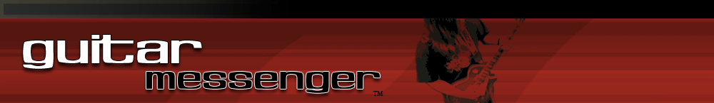 Guitar Messenger Forum - Powered by vBulletin