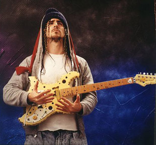 Ron Thal - Bumblefoot