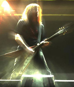 Ron Thal - Bumblefoot