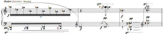 Messiaen – Canteyodjaya
