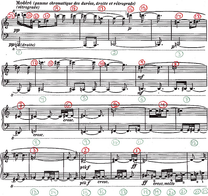 Messiaen – Canteyodjaya