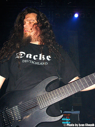 Mårten Hagström - by Ivan Chopik