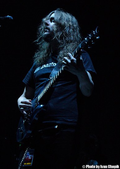 Mikael Åkerfeldt - by Ivan Chopik