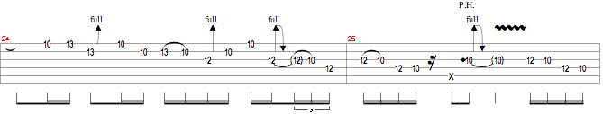 Scott Henderson’s “Stella by Infra-Red High Particle Neutron Beam” Solo 4 Scott Henderson’s “Stella by Infra-Red High Particle Neutron Beam” Solo 4