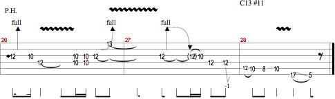 Scott Henderson’s “Stella by Infra-Red High Particle Neutron Beam” Solo 5 Scott Henderson’s “Stella by Infra-Red High Particle Neutron Beam” Solo 5