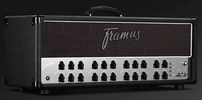 Framus Dragon Head