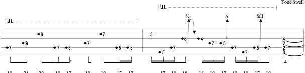 Steve Morse Improvisation