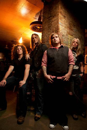 Black Stone Cherry