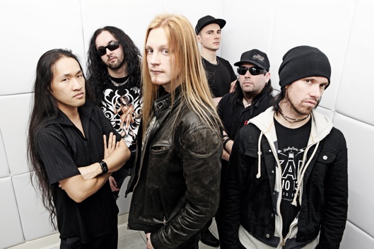 DragonForce (Marc Hudson)