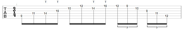 Creative Tapping Sequences - 4 Creative Tapping Sequences - 4