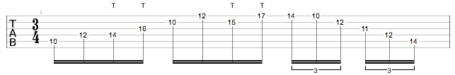 Creative Tapping Sequences - 5 Creative Tapping Sequences - 5