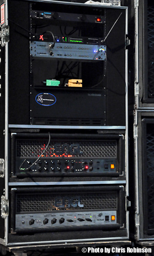 Michael Romeo Rig 2011 Michael Romeo Rig 2011