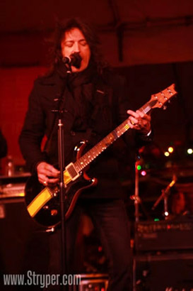 Stryper - Michael Sweet