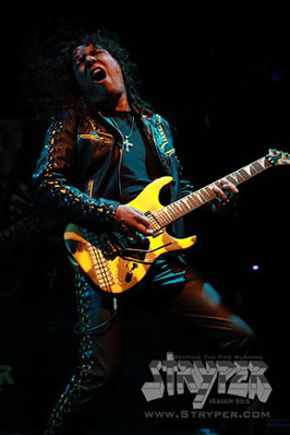 Stryper - Oz Fox