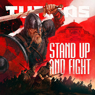 Turisas - Stand Up And Fight Turisas - Stand Up And Fight