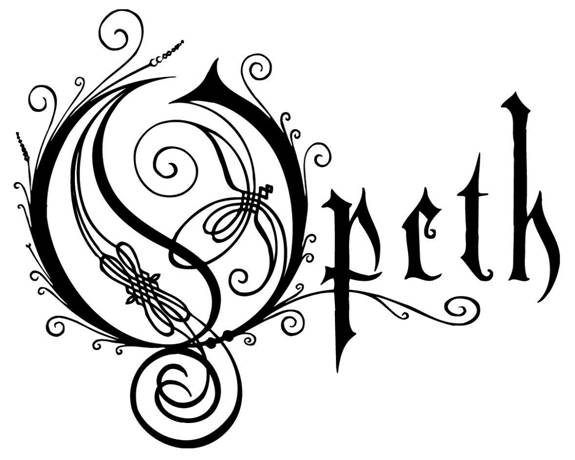 Opeth Logo