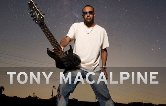 Tony MacAlpine
