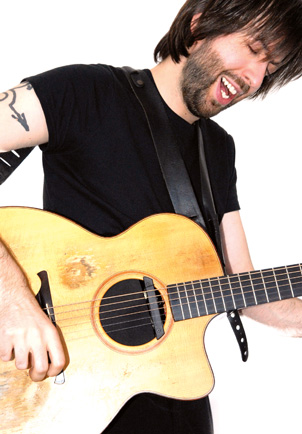 Jon Gomm